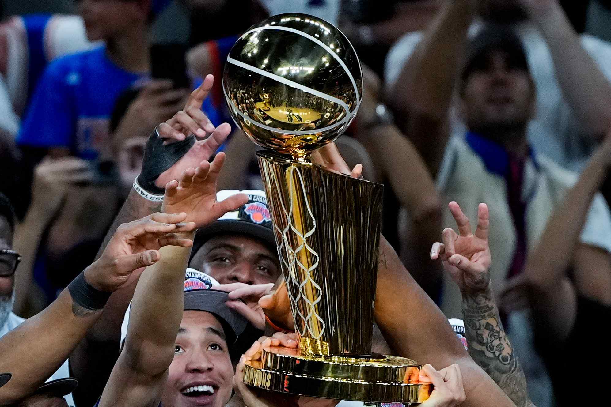AI Best Bets: Perplexity Scores Big Wins on Knicks, Canes